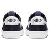 New Nike Blazer Low Premium Vintage Suede Black White 538402-004