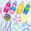 13Pcs Bobbin Thread Buddies Set Sewing Thread Organizing Clips Bobbin Holders Thread Spools Savers for Embroidery Quilting Tools