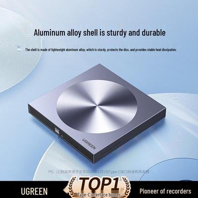 Ugreen 8x externes USB-DVD/CD-Laufwerk