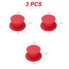 1/2/3PCS Pot Lid Knob Silicone Universal Pot Handle Replacement Kitchen Cookware Cover Knobs for Pan Lid Kitchen Accessories