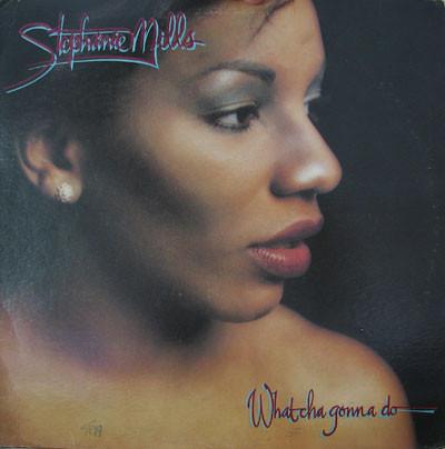 

LP Record STEPHANIE MILLS - What Cha Gonna Do With My Lovin T583 20th Century Fo 1979 US Soul/Funk Used