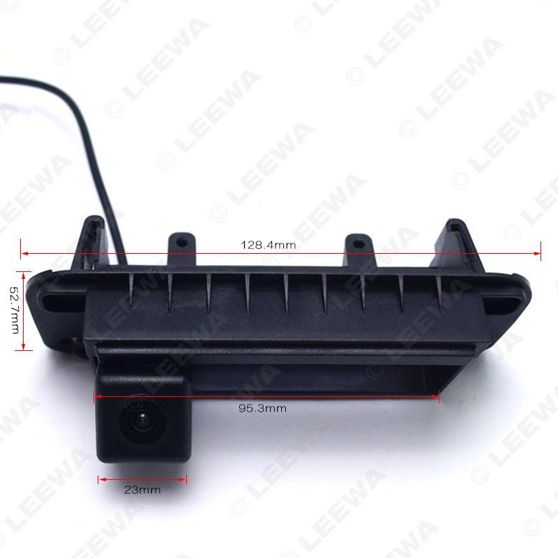 Mercedes-Benz C200 Wide-Angle Waterproof Rear View Camera