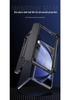 Compatible Samsung Z Fold 8 Protective Case with Film, Pen Holder, and Full Hinge Coverage