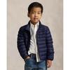 Polo Kids Boys 2 7 Years P Layer 2 Packable Quilt Jacket