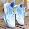 2026 spring new men's shoes ultra-light running shoes deodorant mesh shoes male students breathable men's sports and leisure shoes