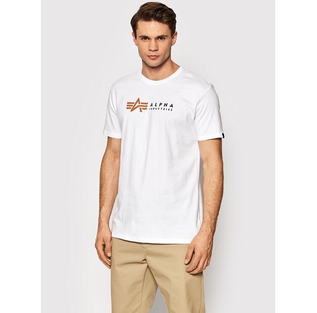 Футболка Alpha Industries Alpha Label EU L