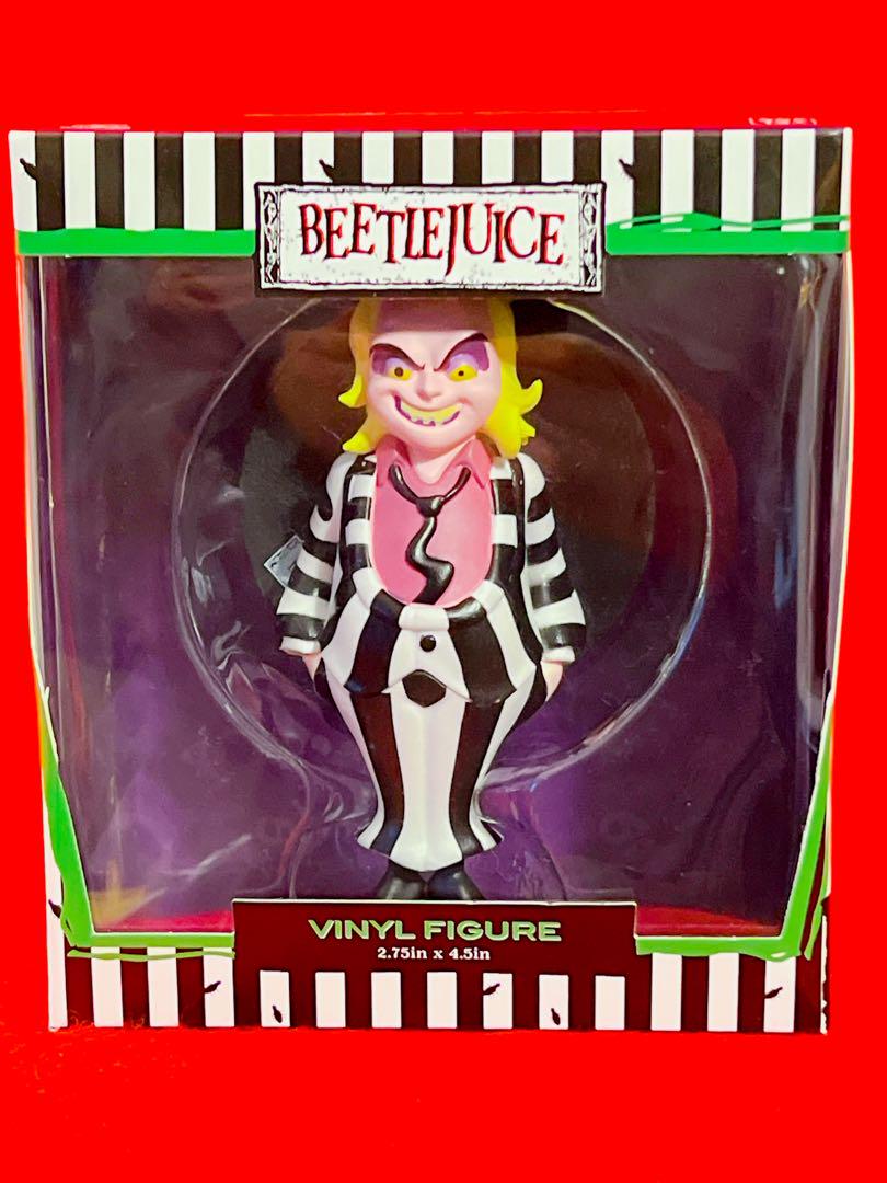 

[USED] Beetlejuice Culture Fly Figure Overseas Exclusive
