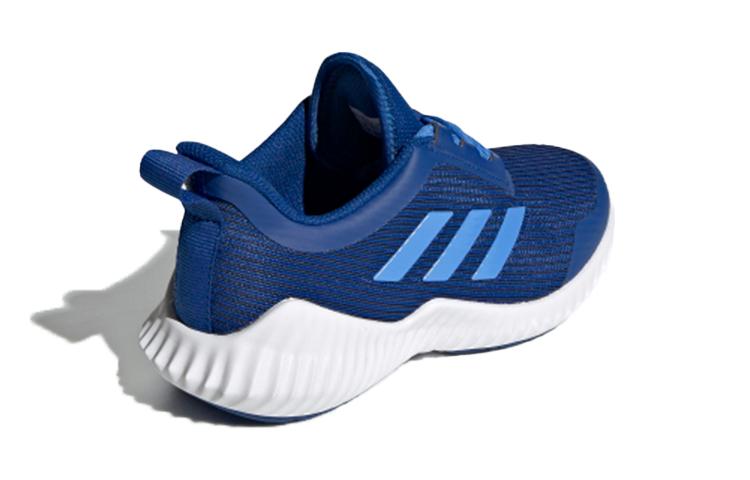 Adidas Fortarun Slip Resistant, Abrasion Resistant, Breathable Low top Kids' Running Shoes Kids' G27156