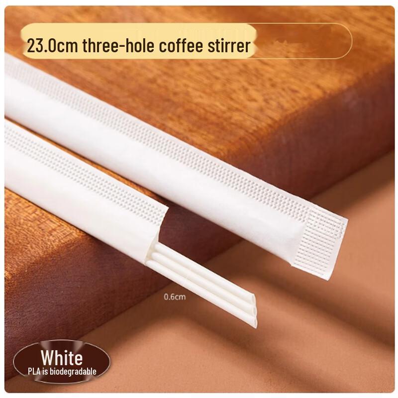 Biodegradable Plastic Coffee Stirring Sticks