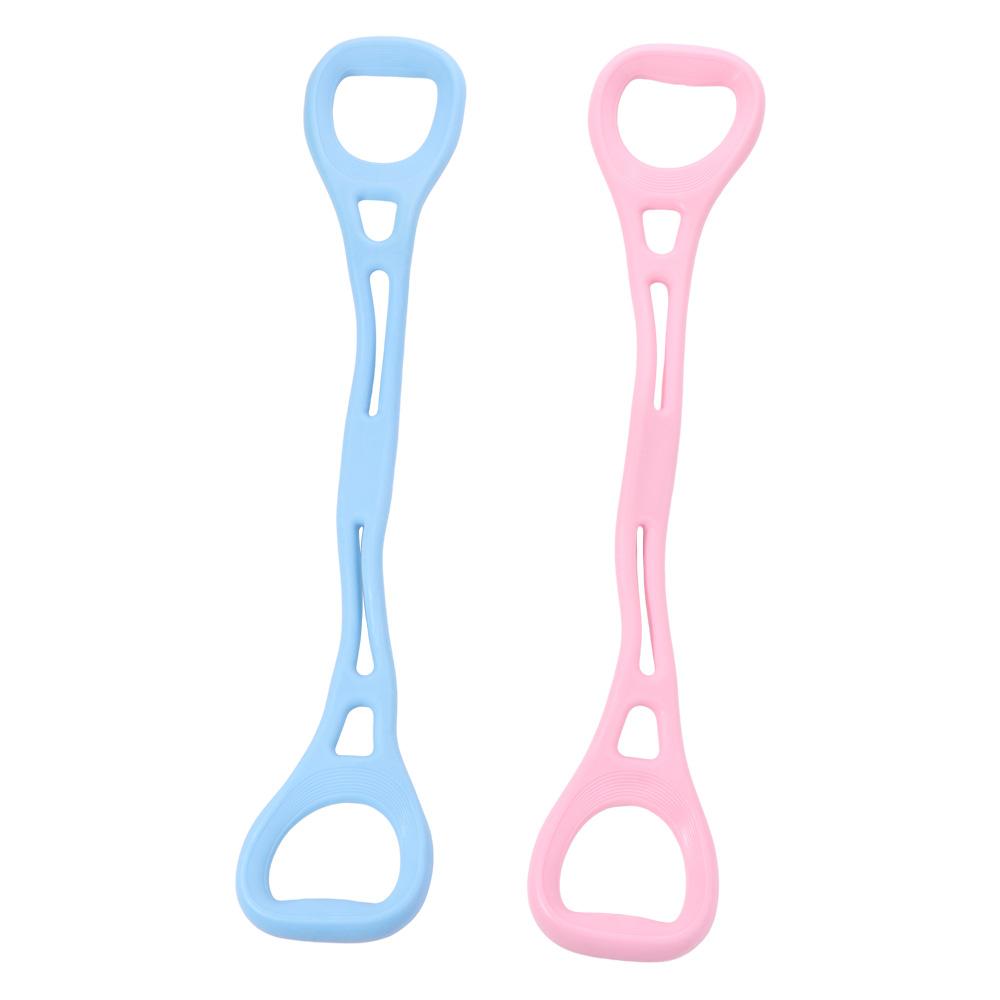 Chest Expander Workout Resistance Band Yoga Training Exercise Stretch Tension Band  Dance/Yoga