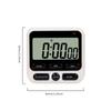 Multifunctional Tools Alarm Sleep Stopwatch Clock Home Digital Stopwatch Kitchen Cooking Countdown Timer Alarm Reminder