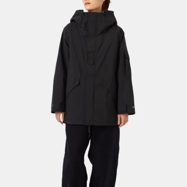 Nanamica hooded jacket S25FA044U-K