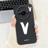 For Xiaomi Redmi A3 Back Cover Popular Letter Protector Soft Silicone Phone Cases For  RedmiA3 A 3 4G Xiaomi Poco C61 Funda