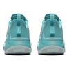 New LiNing Liren 3 V2 Azure Sea Anti Slip And Wear Resistant Lightweight Mid Top Basketball Shoes Aqua Green ABAT057-1