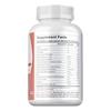 Glutathione Blend, Containing Vitamin C Extract, Helps Restore Skin Health, Aids In Whitening, Suitable for Adults, Vegan.