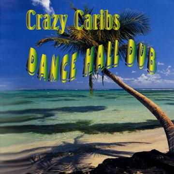 

LP Record CRAZY CARIBS (MAD PROFESSOR) - Dance Hall Dub MADJA001 Ariwa UK/Mad On 2004 UK Reggae, Ska & Dub