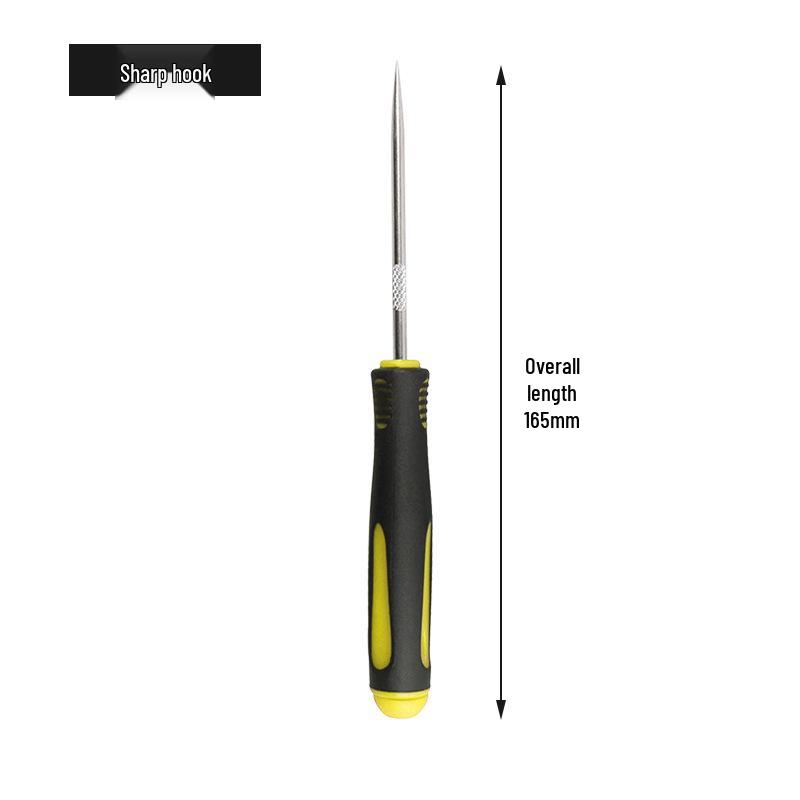 4-Piece Oil Seal Hook & Remover Tool Set