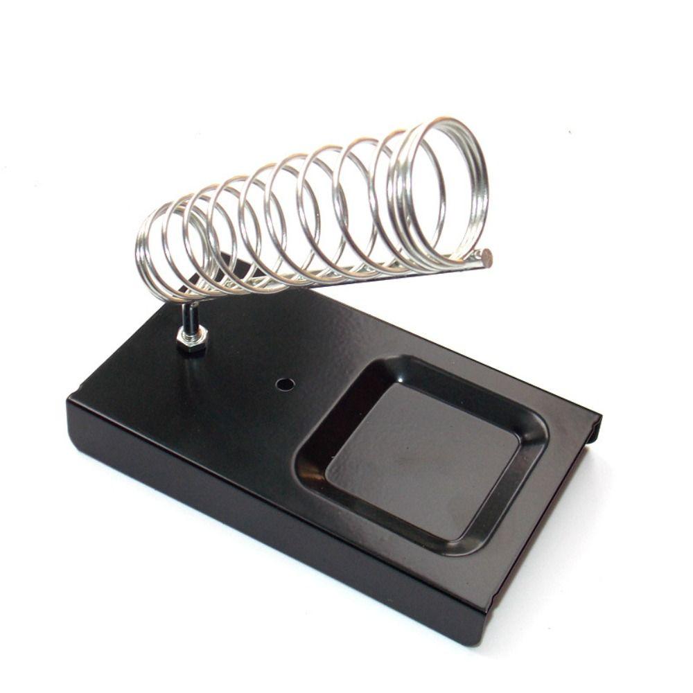 

Высокотемпературный держатель для электрического паяльника, подставка для пайки, фиксированная подставка своими руками Style A