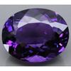 10.90 Ct Natural Amethyst Oval Cut AAA Certified Loose Gemstone