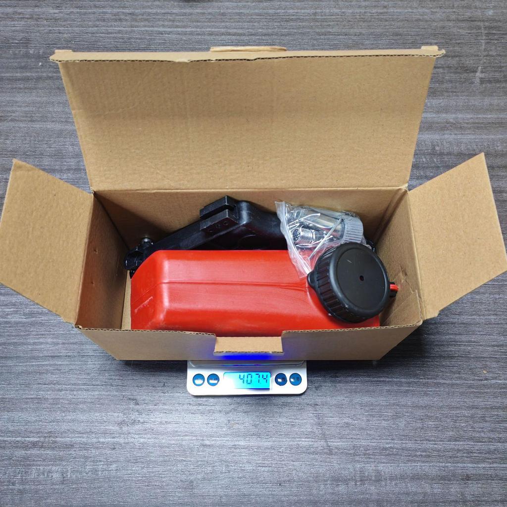 Portable DIY Gravity Feed Sandblaster Kit for Rust Prevention and Removal