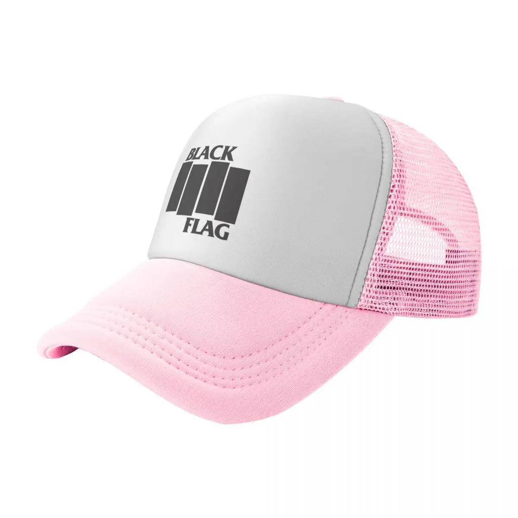 The Flag Color is Black Baseball Cap Male hat Luxury man cap Rave For Women Mens