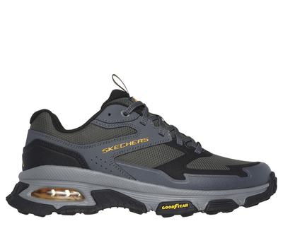 Sports Shoes Grey Trail Envoy