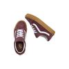 Vans Old Skool Comfortable Versatile Lightweight Breathable Low-Top Skate Shoes Unisex Sneakers Red VN0005UFBRO