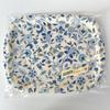 Kawashima Selkon MINTON Hardwick Blue Large Tray JN1540, Made In Japan