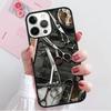 Hair Stylist Scissors Phone Case Back Cover For iPhone 17 Air 16 15 14 Plus 11 Pro Max 13 Pro Max 12 Max Coque