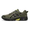 Asics נעלי סניקרס יוניסקס ג'ל-ונטור 6 ירוק מעטה שחור 1203A438-300