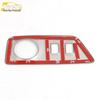 Borgward BX7 Headlight Control Decorative Frame & Stainless Steel Adjustment Switch Button Trim