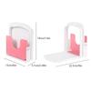 Toast Bread Slicer Stand Foldable Loaf Cutter Rack Baking Tool Cutting Guide Plastic Slicing Tool