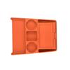 Galaxy M9 Silicone Console Storage Box: New Car Interior Accessory.