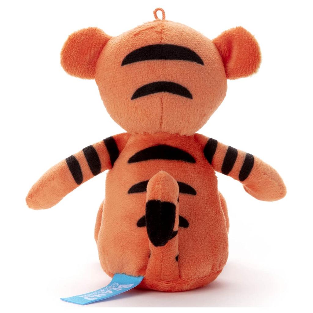 Disney Karaktär Tvättbar Bönor Samling Tigger Gosedjur Cirka 16 cm Hög Leksak,