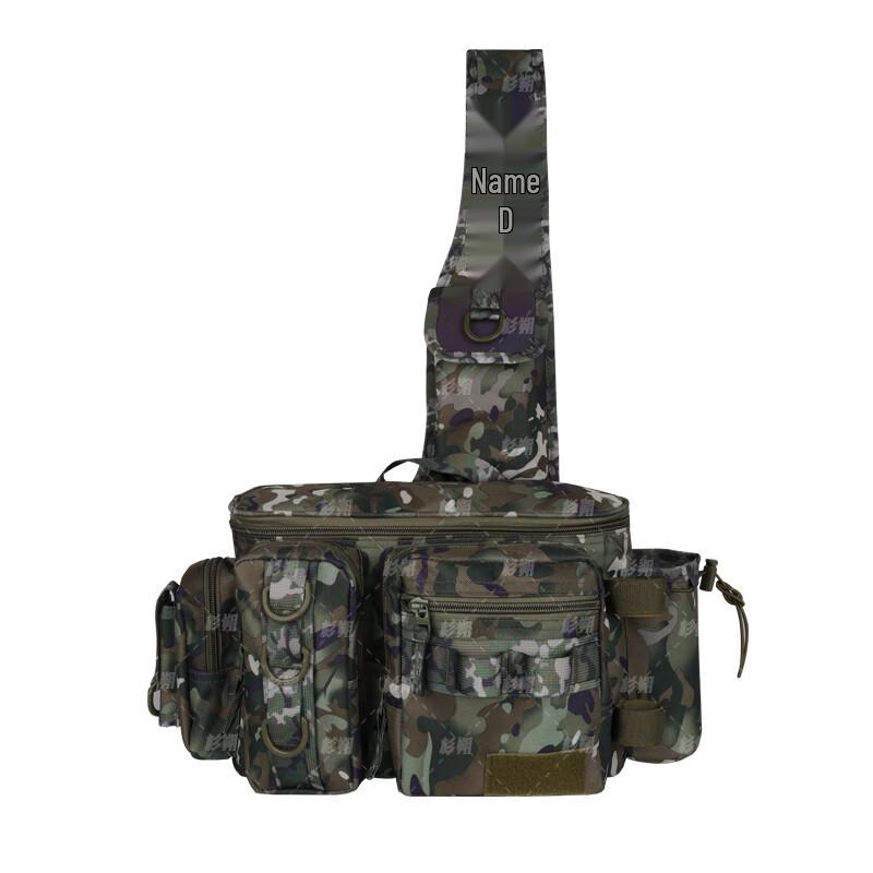 Shanshuo Multi-functional Outdoor Fishing Lure Bag