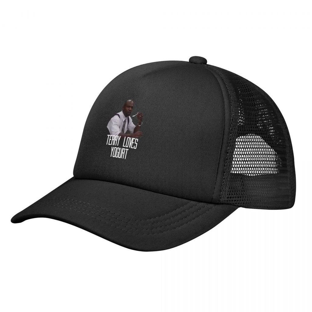 Baseball Caps Terry Brooklyn-Nine-Nine Detective TV Funny Mesh Hats Peaked Activities Men Women Hats
