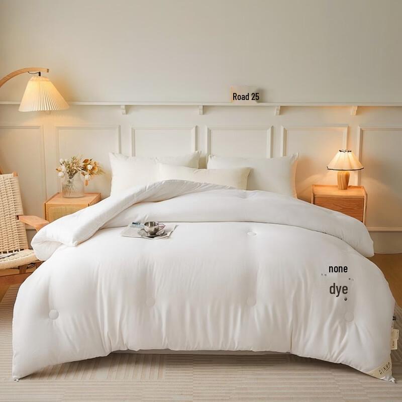Brangdy Unstained Soy Fiber Lyocell 2-in-1 Duvet