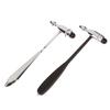 Tools Neurological Hammer Zinc Alloy Percussion Hammer Neurological Reflexes Diagnostic Mallet Medicals Examination Hammer