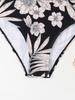 2026 Europäischer Damen-Bikini-Badeanzug – Sexy & Lässiger Tankini