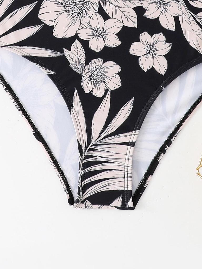 2026 Europäischer Damen-Bikini-Badeanzug – Sexy & Lässiger Tankini