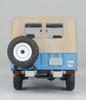 Toyota Land Cruiser BJ 44 med 3D-printade detaljförbättringsdelar Plastmodell PIT007 Platz/Italeri 1/24 (Mjuktopp/Hårdtopp) (Bil)