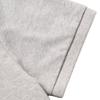 Polo Ralph Lauren Bambini Maglione Monocolore T-shirt a Manica Corta Dritta Top per Bambini Grigio 323547926-005
