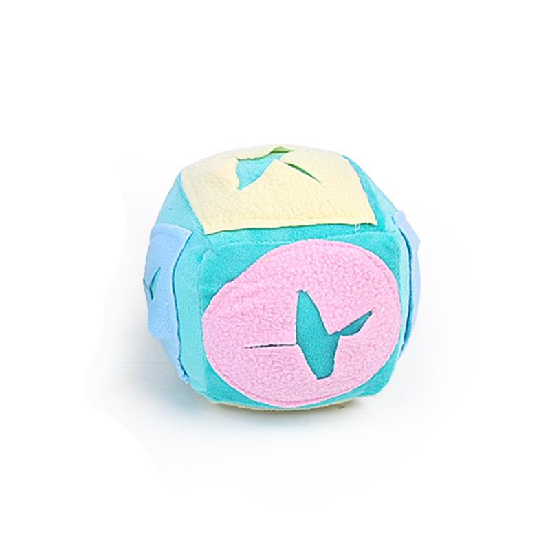 Big Rabbit Foraging Toy Feeding Ball Washable Puzzle Feeding Game Rabbit Toys Suitable for Bored Rabbits Creative Interesting