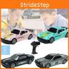 Mini Car Rc Four Wheel High Speed Drive Drift Cars Model Lighting Function Toy