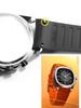 For Mido Multifort TV M049.526 Waterproof Rubber Watch Strap 22mm M049 Curved Interface Silicone Watch Accessories Watchband