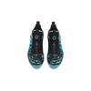 Anta Qingkuang 2 Slip Resistant Durable Low Top Basketball Shoes Kids sneaker Black Blue Green 312311116-1