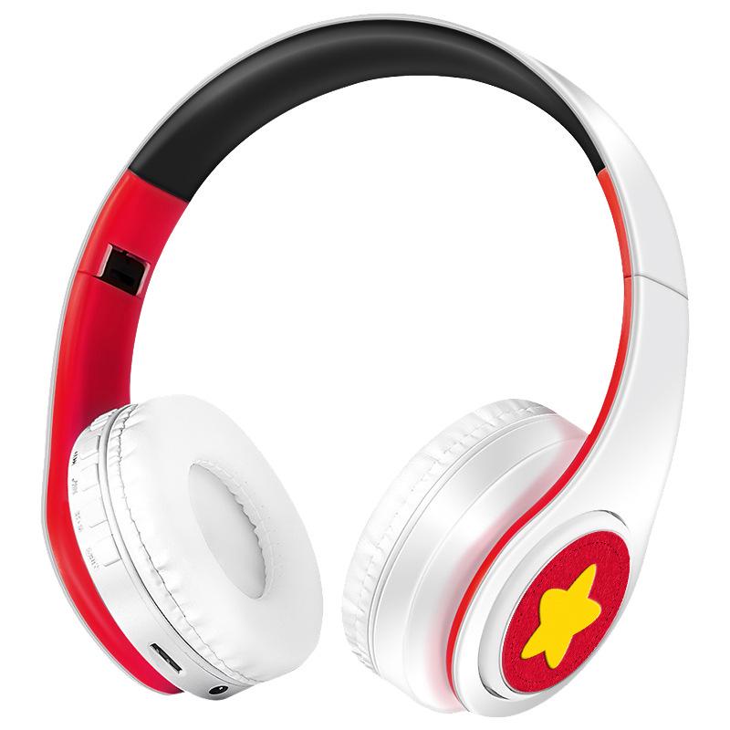 Nakano Miku Fünf gleiche Bräute Bluetooth Drahtlose Anime-Kopfhörer