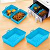 Rectangular Non-Stick Baking Pan Cake Mold for Air Fryer