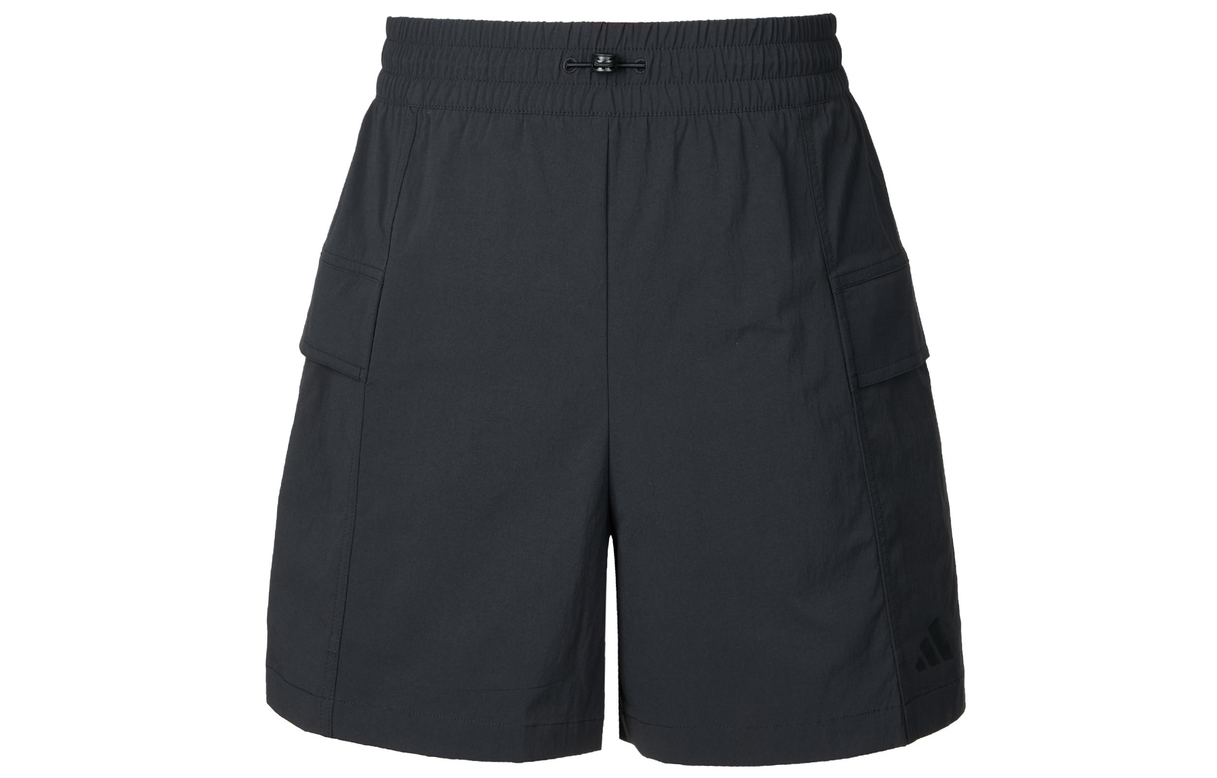 

Adidas Casual Shorts Women s Black Moderate KF2681 M