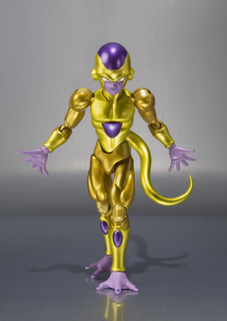 Golden Frieza Tamashii Web Store Limited S.H.Figuarts S.H.Figuarts